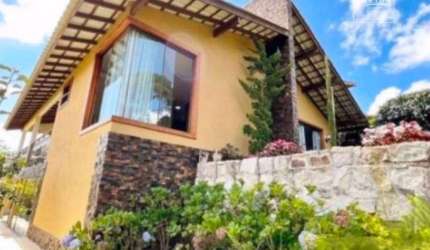 Casa com 3 dormitórios à venda, 450 m² por R$ 2.300.000,00 - Domingos Martins - Domingos Martins/ES