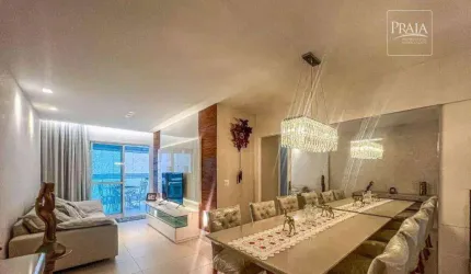 Apartamento com 3 dormitórios à venda, 121 m² por R$ 2.205.000,00 - Praia da Costa - Vila Velha/ES