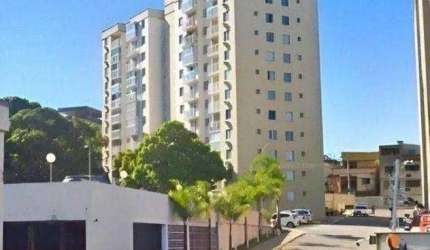 Apartamento com 2 dormitórios à venda, 55 m² por R$ 285.000,00 - Ataíde - Vila Velha/ES