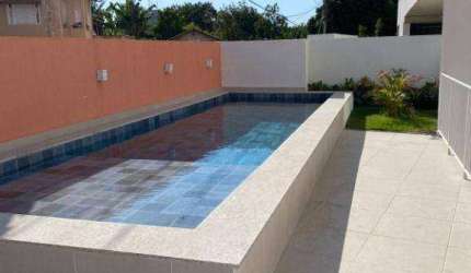 Apartamento com 2 dormitórios à venda, 46 m² por R$ 305.990 - Aribiri - Vila Velha/ES