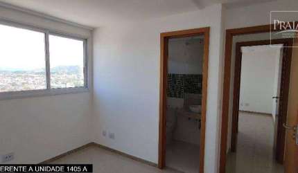 Apartamento com 2 dormitórios à venda, 65 m² por R$ 835.200 - Praia de Itapoã - Vila Velha/ES
