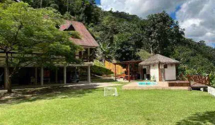 Casa com 5 dormitórios à venda, 3000 m² por R$ 1.800.000,00 - Santa Isabel - Domingos Martins/ES