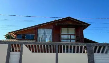Casa com 5 dormitórios à venda, 250 m² por R$ 950.000,00 - Village Do Sol - Guarapari/ES