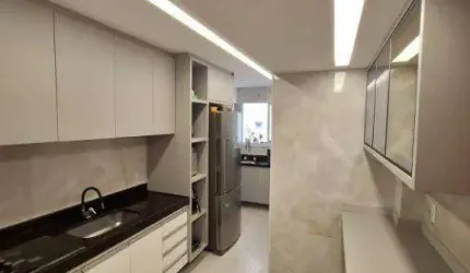 Apartamento com 2 dormitórios à venda, 70 m² por R$ 780.000,00 - Itapuã - Vila Velha/ES