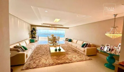Cobertura com 5 dormitórios à venda, 540 m² por R$ 7.500.000,00 - Praia da Costa - Vila Velha/ES