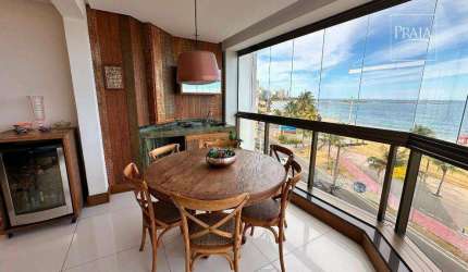 Apartamento com 4 dormitórios à venda, 320 m² por R$ 3.250.000,00 - Praia da Costa - Vila Velha/ES