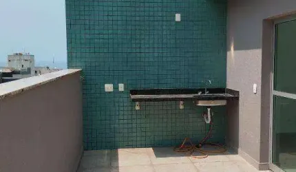 Cobertura com 2 dormitórios à venda, 158 m² por R$ 1.980.000,00 - Praia da Costa - Vila Velha/ES