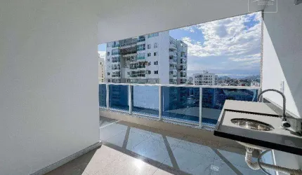 Apartamento à venda, 74 m² por R$ 990.000,00 - Itaparica - Vila Velha/ES