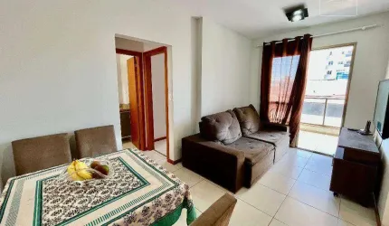 Apartamento à venda, 65 m² por R$ 560.000,00 - Praia de Itaparica - Vila Velha/ES