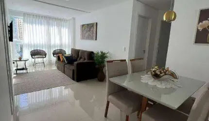 Apartamento com 2 dormitórios à venda, 60 m² por R$ 750.000,00 - Praia de Itapoã - Vila Velha/ES