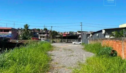 Terreno à venda, 1200 m² por R$ 1.499.990 - Itacibá - Cariacica/ES