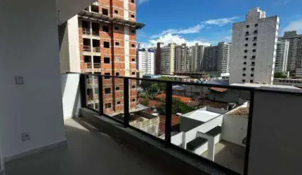 Apartamento com 1 dormitório à venda, 39 m² por R$ 549.900,00 - Praia de Itaparica - Vila Velha/ES
