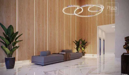 Apartamento com 2 dormitórios à venda, 64 m² por R$ 645.000,00 - Praia de Itaparica - Vila Velha/ES