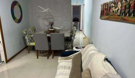 Apartamento com 3 dormitórios à venda, 90 m² por R$ 850.000,00 - Praia de Itapoã - Vila Velha/ES