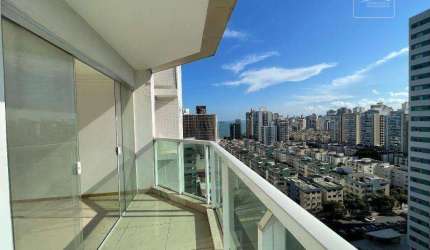 Apartamento com 3 dormitórios à venda, 95 m² por R$ 990.000,00 - Praia de Itapoã - Vila Velha/ES