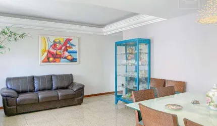 Apartamento com 3 dormitórios à venda, 130 m² por R$ 1.100.000,00 - Praia da Costa - Vila Velha/ES