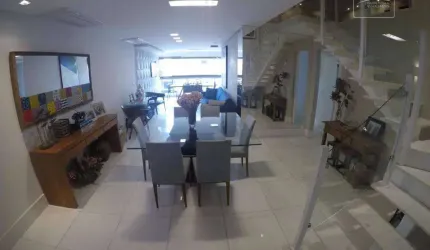 Maravilhosa Cobertura na Praia de Itapoã!