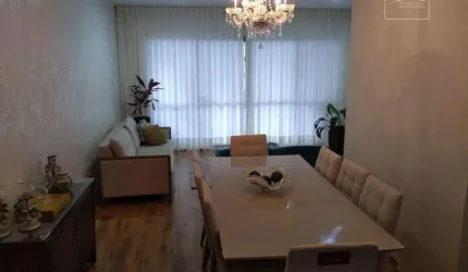 Cobertura com 4 dormitórios à venda, 270 m² - Praia da Costa