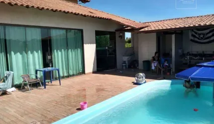 Casa com 4 dormitórios à venda, 378 m² por R$ 997.500,00 - Village Do Sol - Guarapari/ES