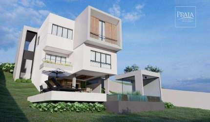 Casa com 3 dormitórios à venda, 343 m² por R$ 3.600.000,00 - Santa Paula I - Vila Velha/ES