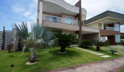 Casa Em Condomínio Fechada com 5 dormitórios à venda, 430 m² - Interlagos - Vila Velha/ES