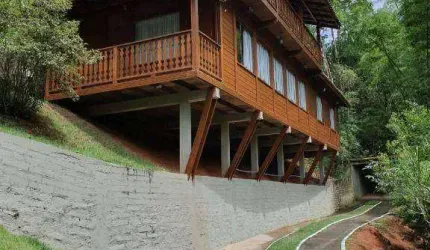 Chácara com 5 dormitórios à venda, 50000 m² por R$ 1.700.000,00 - Domingos Martins - Domingos Martins/ES
