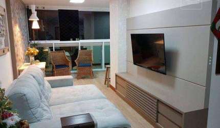 Apartamento com 3 dormitórios à venda, 100 m² por R$ 2.000.000,00 - Mata da Praia - Vitória/ES