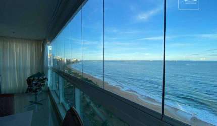 Cobertura à venda, 170 m² por R$ 1.300.000,00 - Praia de Itaparica - Vila Velha/ES