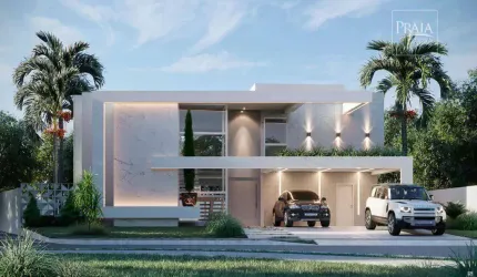 Casa à venda, 319 m² por R$ 3.800.000,00 - Santa Paula, Vila Velha - Vila Velha/ES