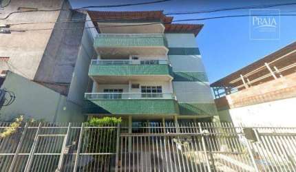 Apartamento com 4 dormitórios à venda, 160 m² por R$ 800.000,00 - Aribiri - Vila Velha/ES