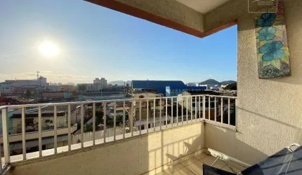 Apartamento à venda, 60 m² por R$ 380.000,00 - Soteco - Vila Velha/ES