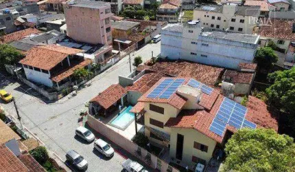 Casa com 4 dormitórios à venda, 700 m² por R$ 2.180.000,00 - Centro - Vila Velha/ES