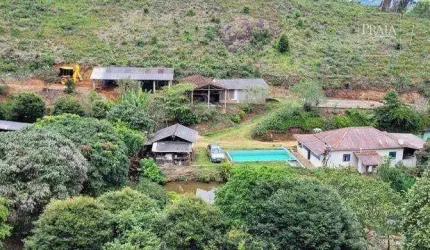 Fazenda à venda, 470000 m² por R$ 2.000.000,00 - Centro - Santa Leopoldina/ES
