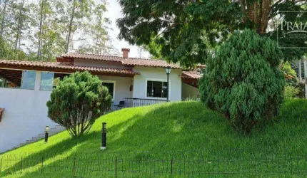 Casa com 3 dormitórios à venda, 160 m² por R$ 820.000,00 - Chapéu - Domingos Martins/ES