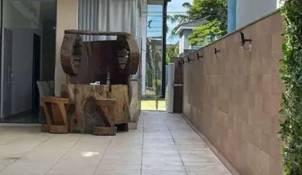 Casa com 6 dormitórios à venda, 614 m² por R$ 2.000.000,00 - Boulevard Lagoa - Serra/ES