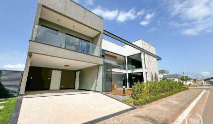 Casa com 3 dormitórios à venda, 212 m² por R$ 2.200.000,00 - Nova Guarapari - Guarapari/ES