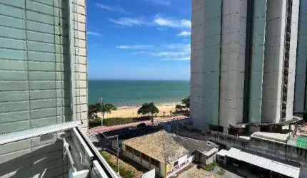 Apartamento com 2 dormitórios à venda, 70 m² por R$ 860.000,00 - Itapuã - Vila Velha/ES