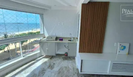 Apartamento com 3 dormitórios à venda, 160 m² por R$ 1.890.000,00 - Praia de Itaparica - Vila Velha/ES