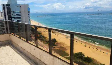 Apartamento com 1 dormitório à venda, 62 m² por R$ 650.000,00 - Praia de Itaparica - Vila Velha/ES