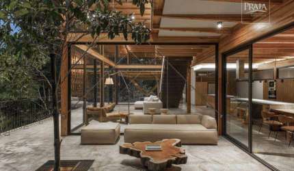 Casa com 4 dormitórios à venda, 630 m² por R$ 10.000.000,00 - Domingos Martins - Domingos Martins/ES