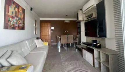 Apartamento com 3 dormitórios à venda, 130 m² por R$ 1.500.000,00 - Praia da Costa - Vila Velha/ES