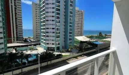 Apartamento com 3 dormitórios à venda, 75 m² por R$ 850.000,00 - Praia de Itaparica - Vila Velha/ES