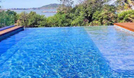 Terreno à venda no Alphaville Três Praias, 705 m² por R$ 1.500.000 - Guarapari - Es - Guarapari/ES