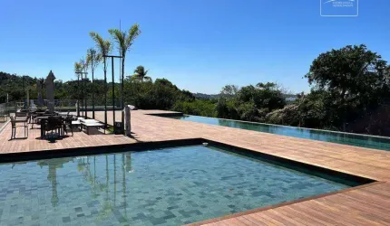 Terreno à venda no Alphavillle Três Praias, 663 m² por R$ 1.500.000 - Guarapari - Es - Guarapari/ES