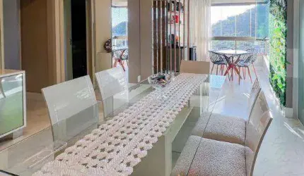 Apartamento com 4 dormitórios à venda, 140 m² por R$ 1.890.000,00 - Praia da Costa - Vila Velha/ES