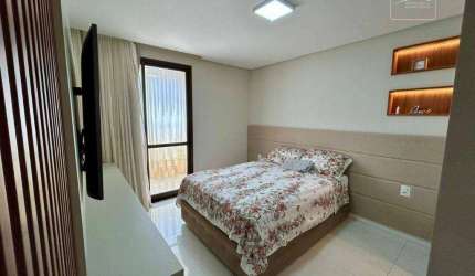 Apartamento com 3 dormitórios à venda, 108 m² por R$ 1.700.000,00 - Itapoa - Vila Velha/ES