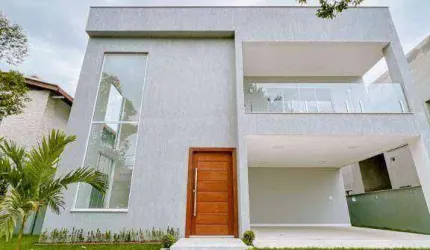 Casa Alto Padrão à Venda no Condomínio Boulevard Lagoa – Serra/ES