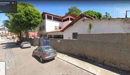 Casa com 4 dormitórios à venda, 500 m² por R$ 2.400.000,00 - Jaburuna - Vila Velha/ES