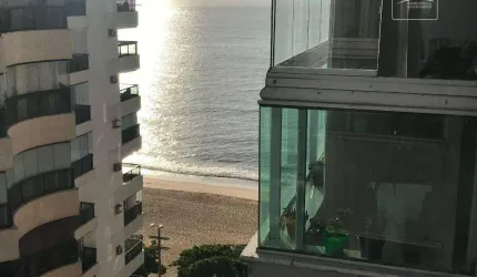 Apartamento com 2 dormitórios à venda, 72 m² por R$ 870.000 - Praia de Itaparica - Vila Velha/ES
