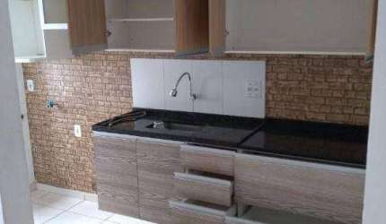 Apartamento 2 quartos por 320 mil